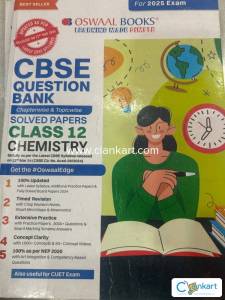 Oswal question bank chemistry class 12