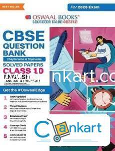 Oswal question bank class 10th English