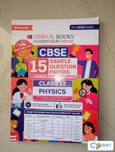 Oswal sample paper