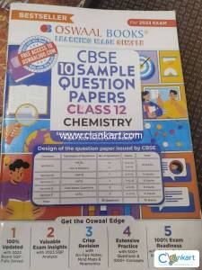 Oswal sample paper book