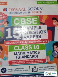 Oswal sample paper class 10