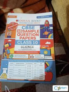 Oswal sample question class 10th