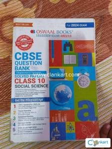 Oswal science question bank class 12th