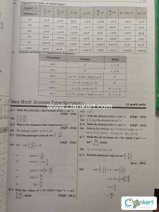 Oswal solved question paper 2013-2022 2nd pu class 12 mathematics