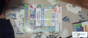 Oswal standard  maths class 10
