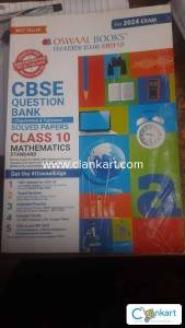 Oswald CBSE Class 10 maths question bank