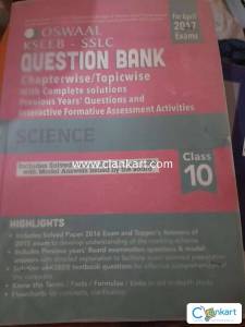 Oswald kseeb sslc question bank