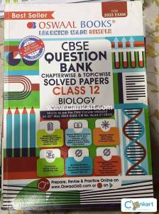 Oswall Chapterwise and topicwise CBSE Question bank