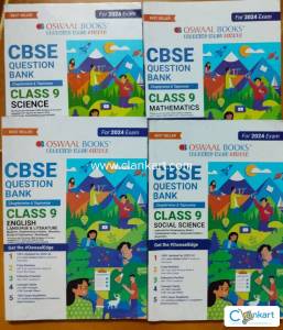 Oswall books for 9th class