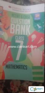 Oswall class7 mathematics, sciencr, mtg ncert finger tips
