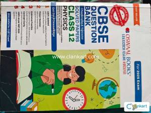 Oswall class 12 Physics  Question Bank