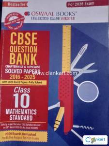 Oswall question bank for maths class 10th