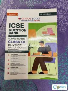 Oswall question bank physics