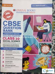 Oswall social science question bank class 10