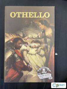 Othello: Abridged and Illustrated