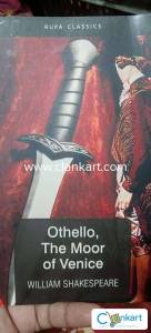 Othello, The Moor of Venice