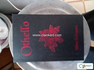 Othello by William Shakespeare Pocket book