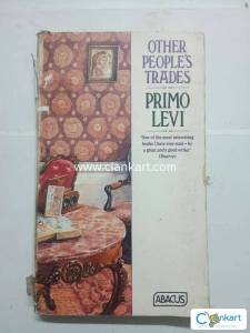 Other People's Trades  Author(s) Primo Levi, R. Rosenthal