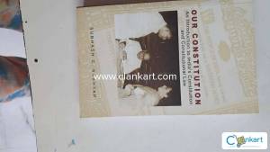 Our Constitution by S.Kashyap