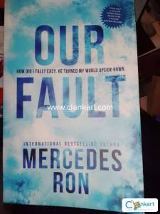 Our Fault      -Mercrndes Ron