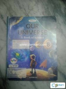 Our Universe for class 8