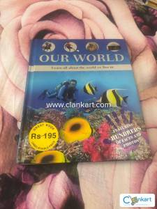 Our World (Hundreds of facts and photos)