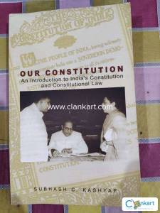 Our constitution