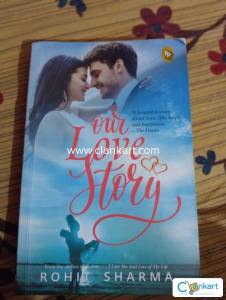 Our love story by Rohit Sharma