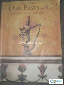 Our past 2 Ncert history
