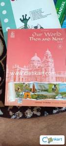 Our world then and now class 8 book 3