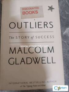 Outlier The Story of Success