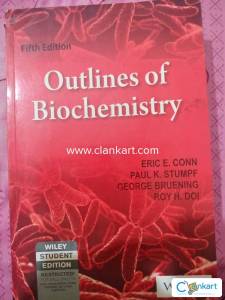Outlines of Biochemistry