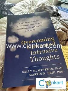 Overcoming Unwanted Intrusive Thoughts - Paperback, BRAND NEW