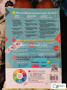 Owsaal CBSE Question Bank Solved Papers Physics