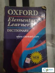 OxFord dictionary