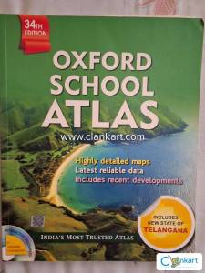 Oxfard school atlas