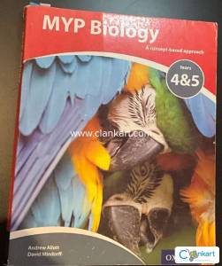 Oxford-MYP Physics (concept-based approach) for MYP 4 & 5