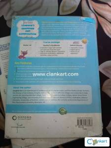 Oxford 7th class Grammer textbook