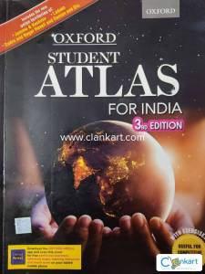 Oxford ATLAS for INDIA