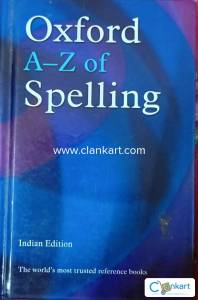 Oxford A-Z Spelling