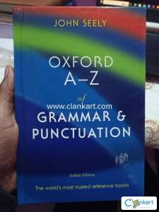 Oxford A-Z of Grammar and Punctuation