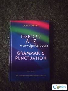 Oxford A-Z of Grammar and Punctuation