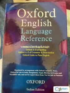 Oxford A to Z