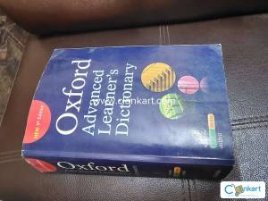 Oxford Advanced Dictionary