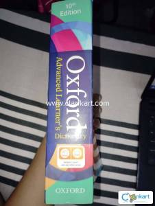 Oxford Advanced Learner's Dictionary (10th edition)