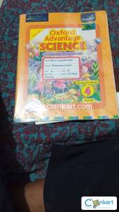 Oxford Advantage science class 4