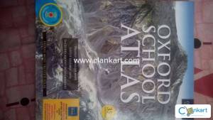 Oxford Atlas