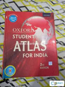 Oxford Atlas