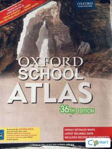 Oxford Atlas 36th Edition