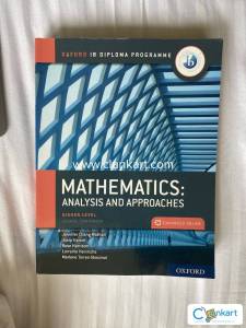 Oxford Book for IB AA HL
